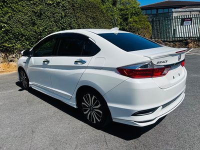 2018 Honda Grace