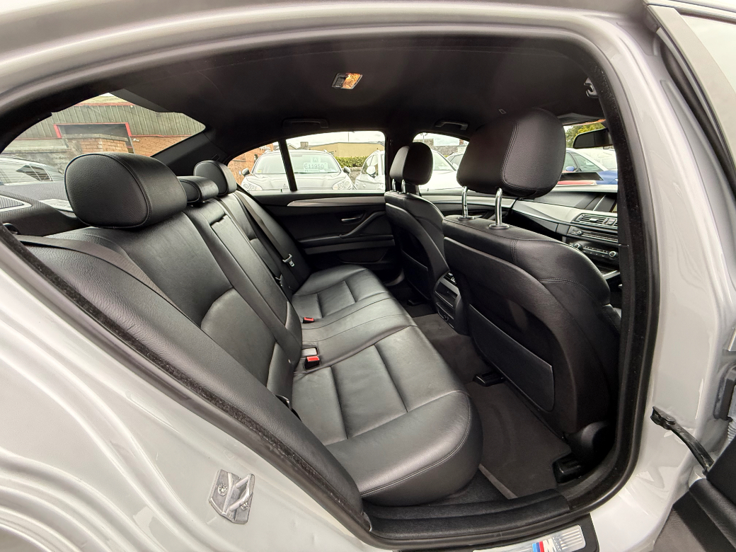 2013 BMW 5 Series