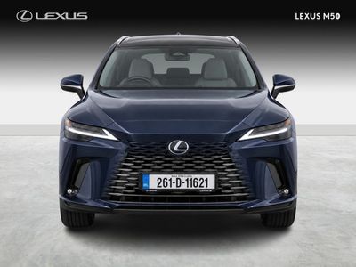2026 Lexus RX450h+