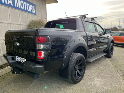 2023 Ford Ranger
