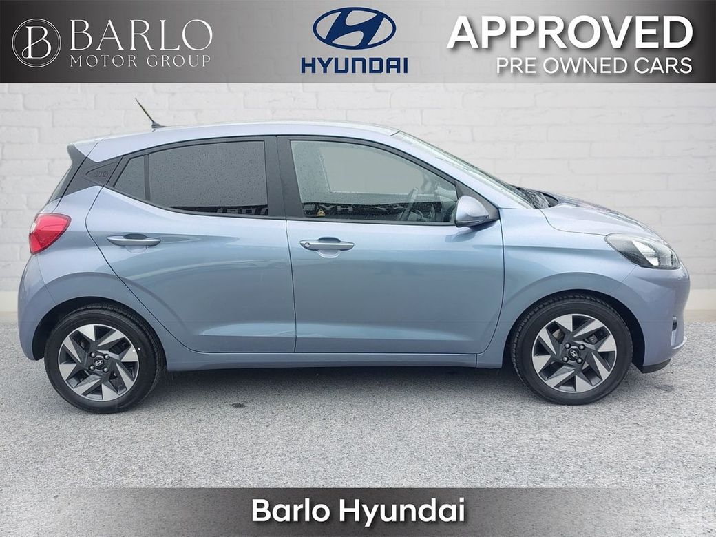 2025 Hyundai i10