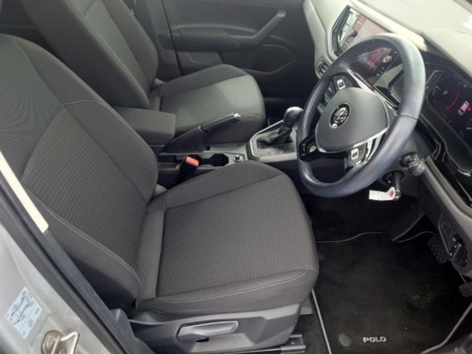 2019 Volkswagen Polo