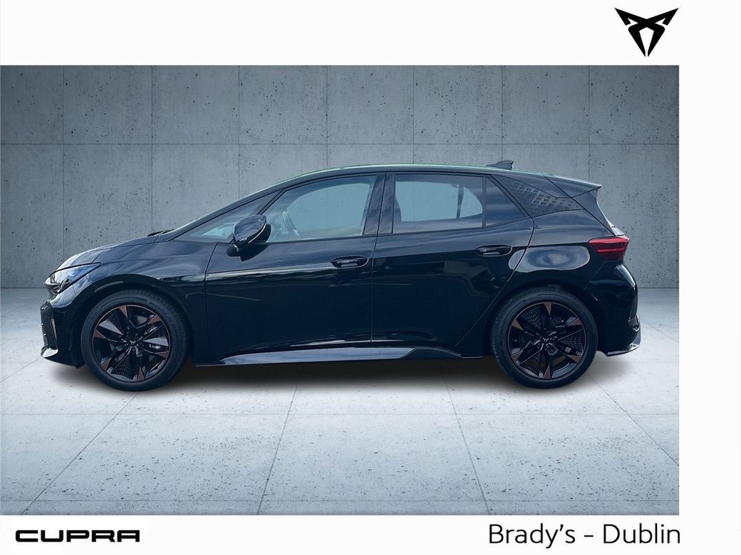 2026 Cupra Born