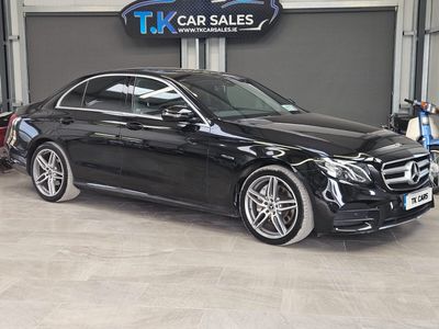 2017 Mercedes-Benz E Class