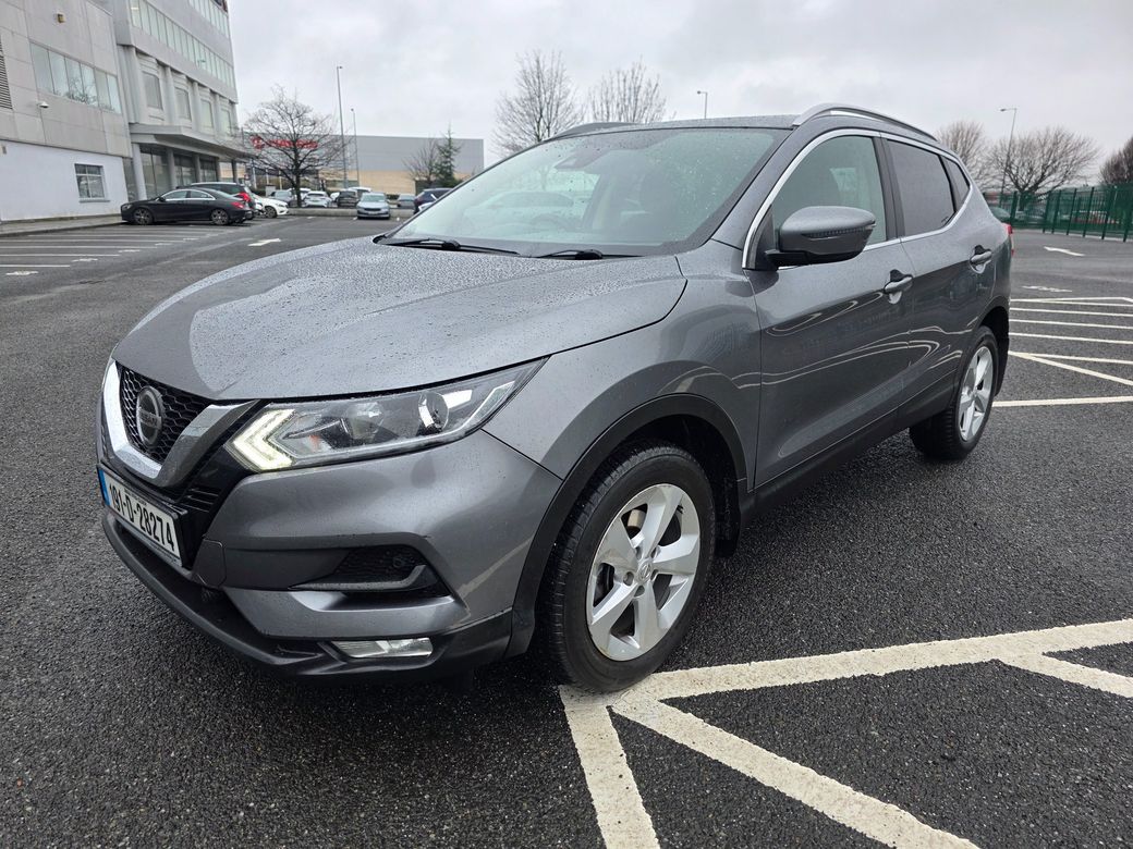 2019 Nissan Qashqai