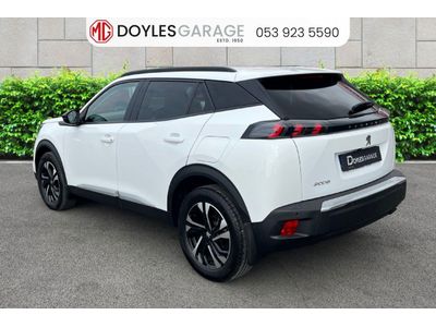 2022 Peugeot 2008