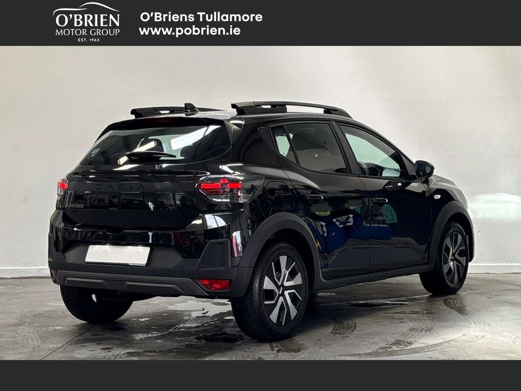 2026 Dacia Sandero Stepway