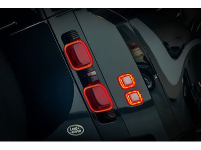 2022 Land Rover Defender