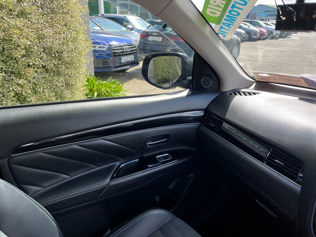2019 Mitsubishi Outlander