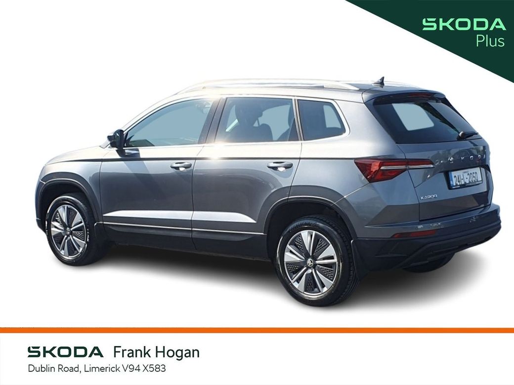 2024 Skoda Karoq