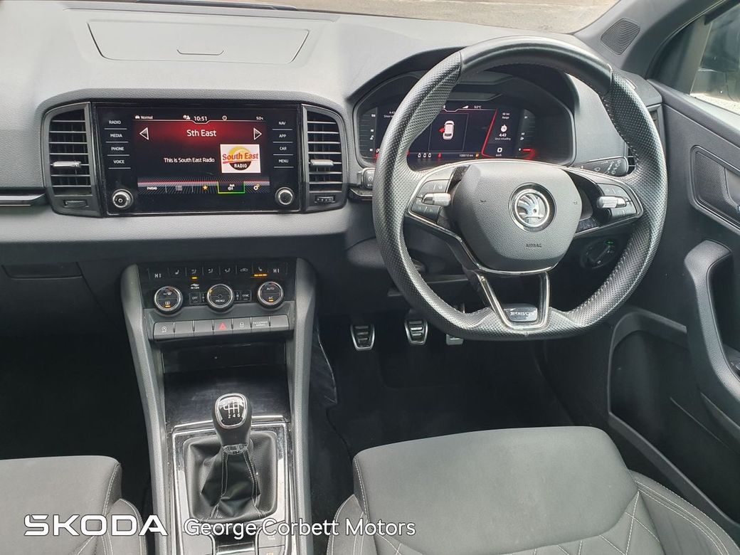 2021 Skoda Karoq