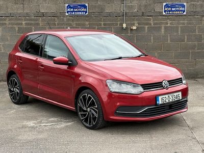 2015 Volkswagen Polo