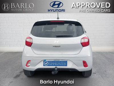 2025 Hyundai i10