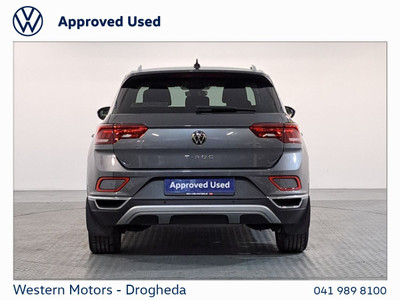 2024 Volkswagen T-Roc