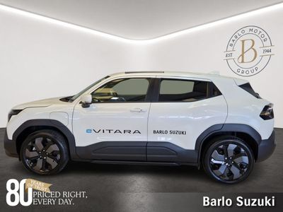 2026 Suzuki Vitara