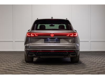 2025 Volkswagen Touareg