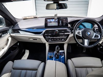 2021 BMW 5 Series