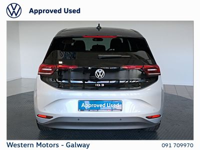 2025 Volkswagen ID.3