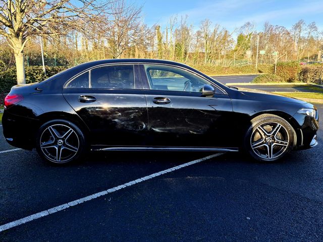 2021 Mercedes-Benz A Class