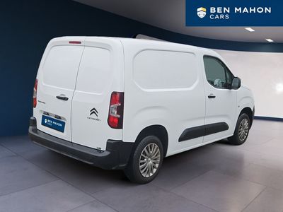 2021 Citroen Berlingo