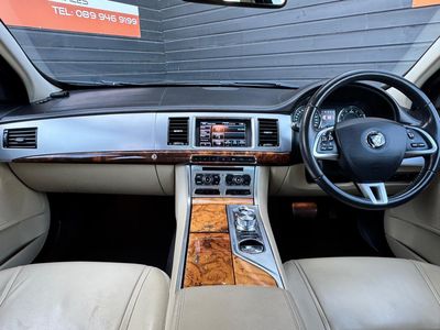 2014 Jaguar XF