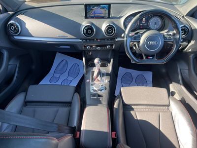 2016 Audi S3