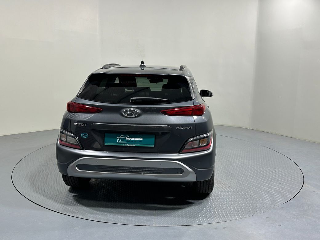 2022 Hyundai Kona