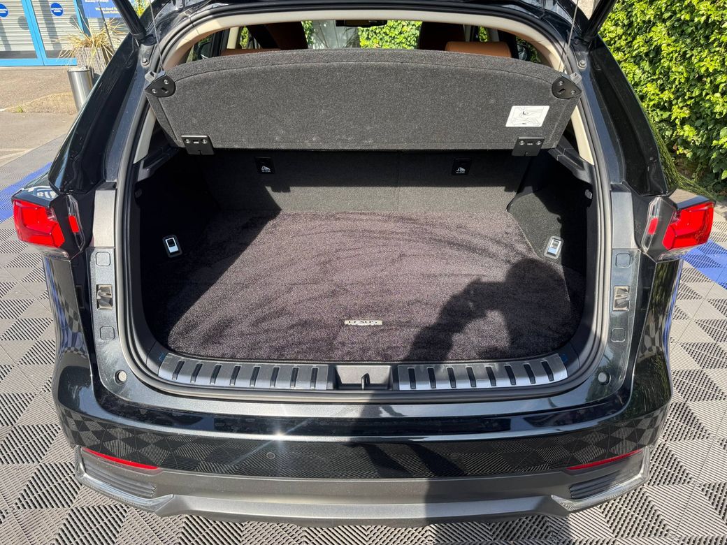 2020 Lexus NX 300h