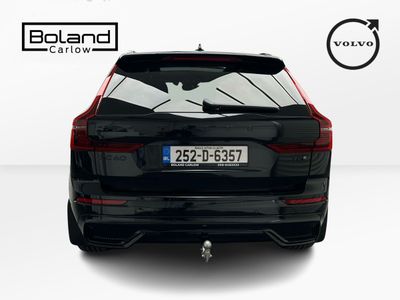 2025 Volvo XC60