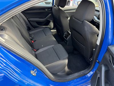 2022 Skoda Octavia