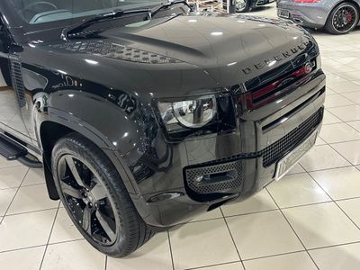2025 Land Rover Defender