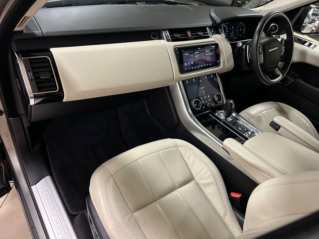 2019 Land Rover Range Rover Sport