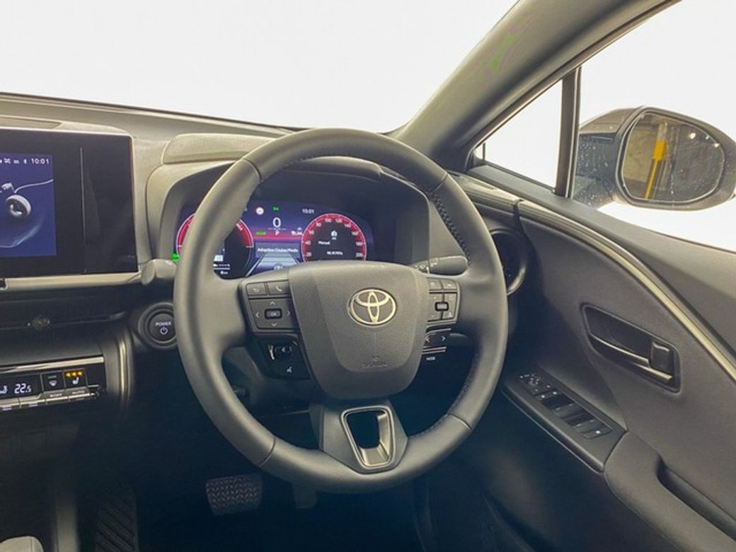 2026 Toyota C-HR