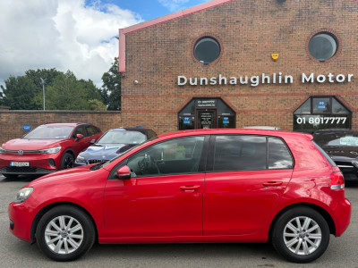 2012 Volkswagen Golf