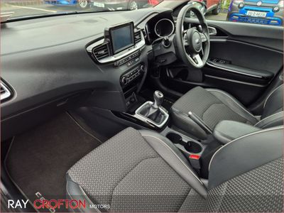 2018 Kia Ceed