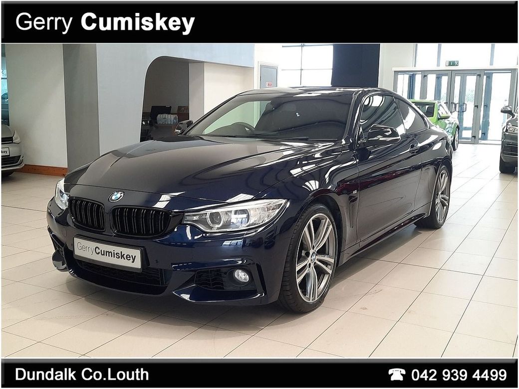 2014 BMW 4 Series