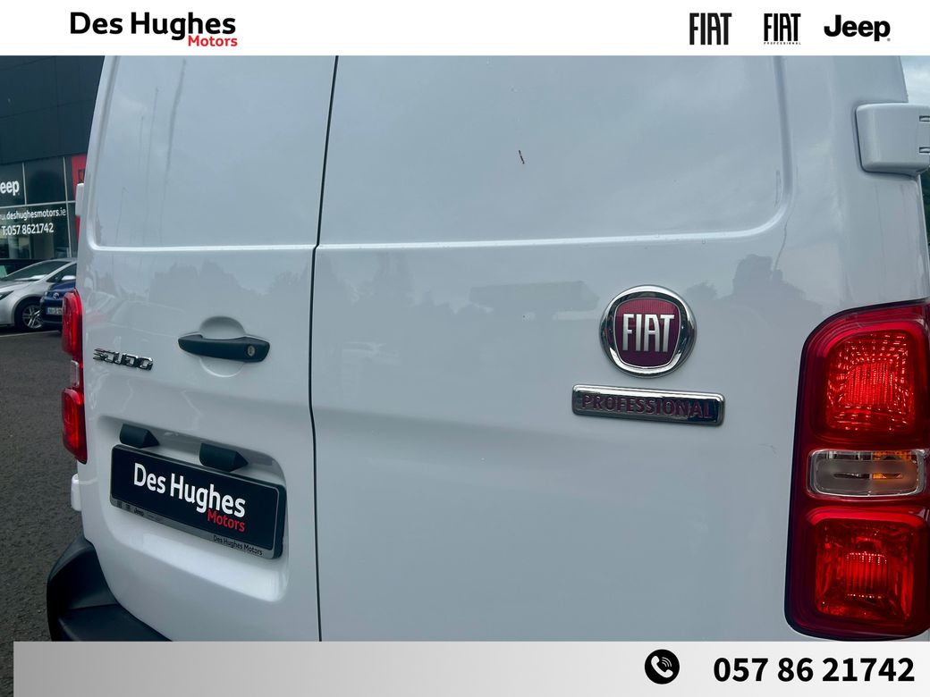 2022 Fiat Scudo