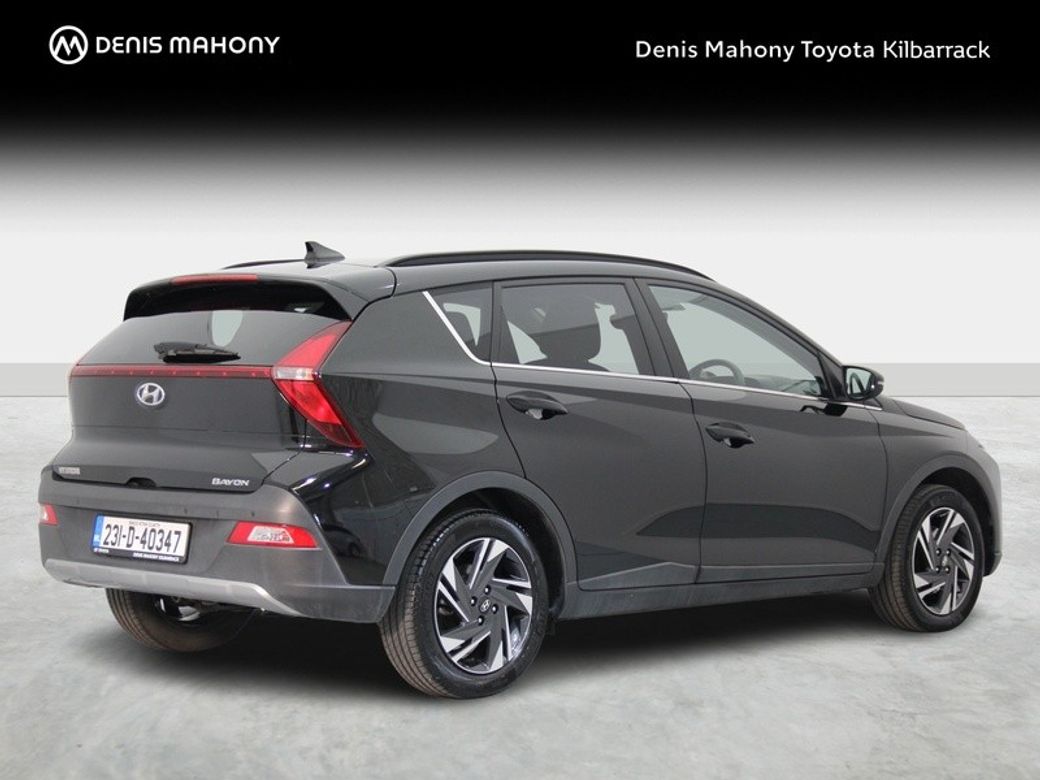 2023 Hyundai Bayon