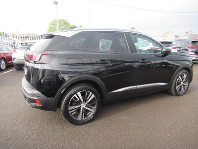 2018 Peugeot 3008