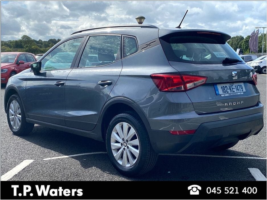 2018 SEAT Arona