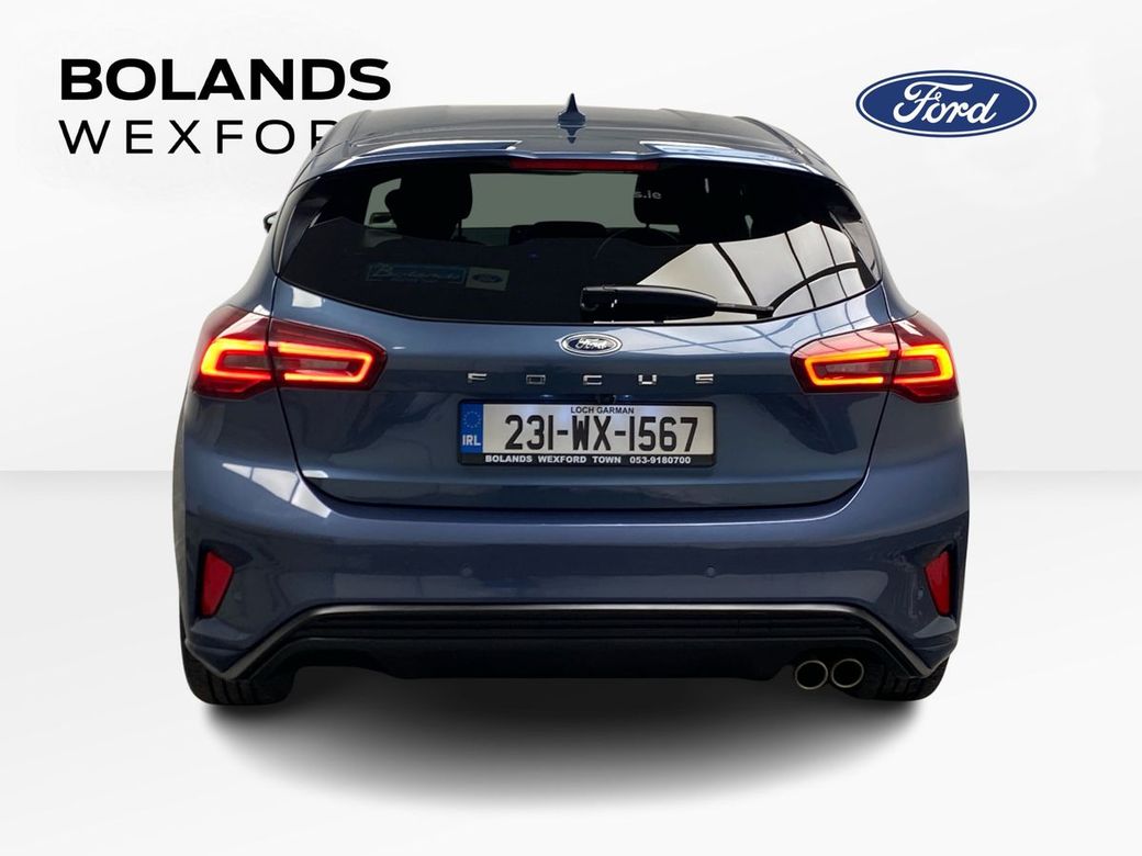 2023 Ford Focus