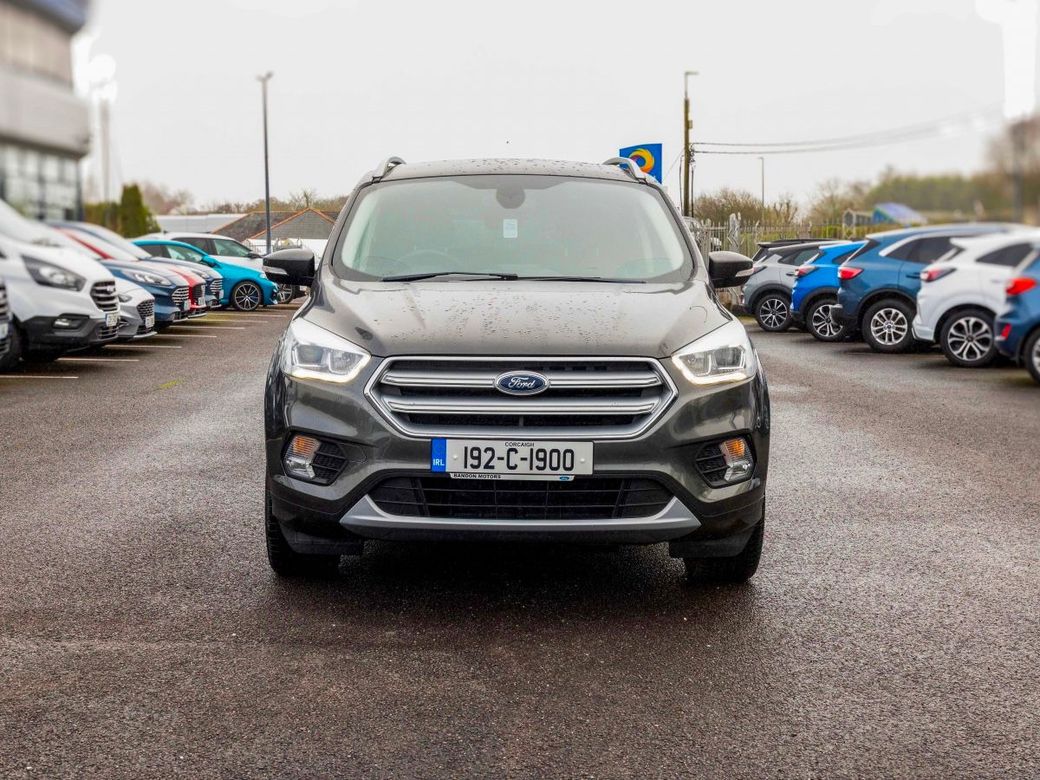 2019 Ford Kuga