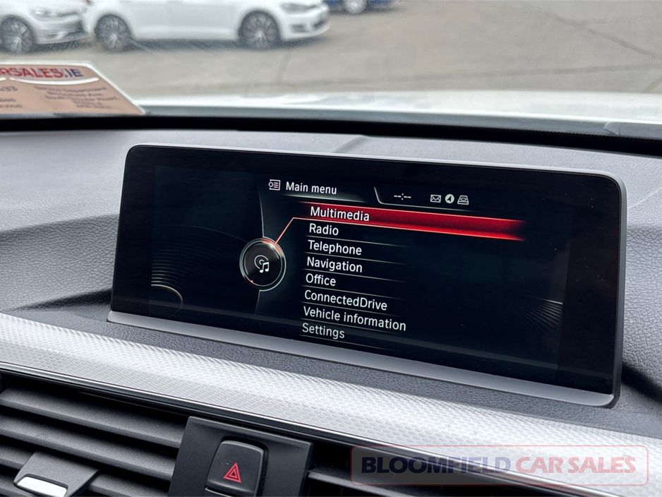 2016 BMW 3 Series