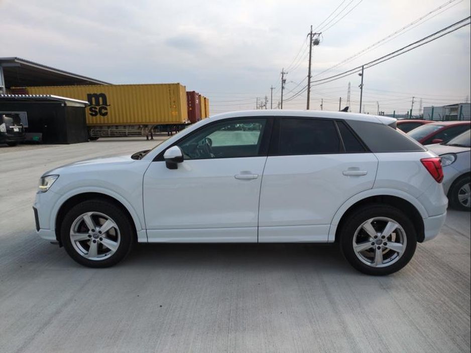 2019 Audi Q2