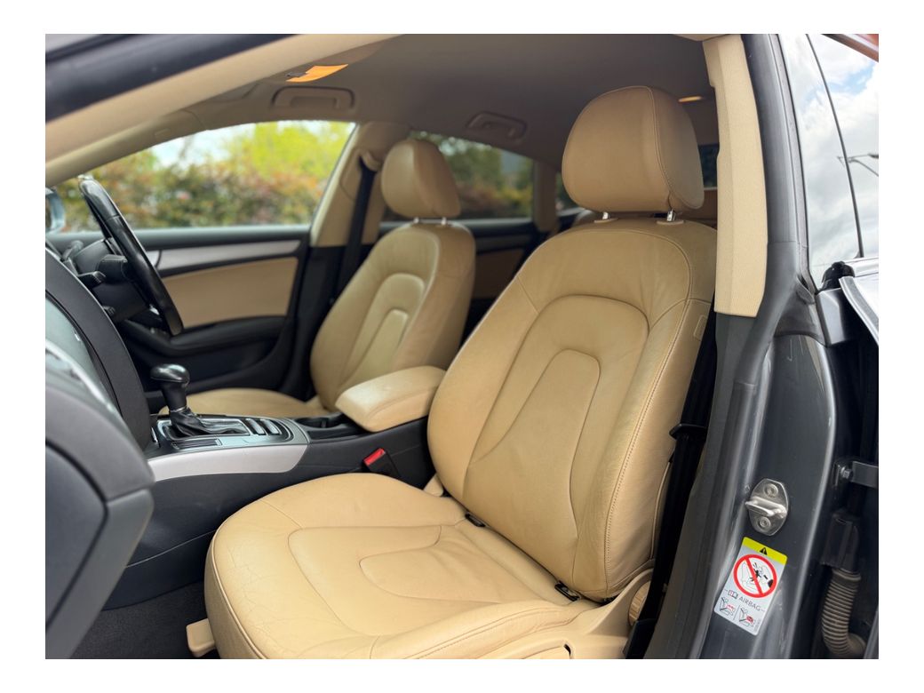 2014 Audi A5