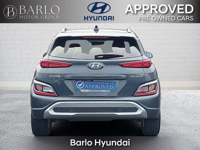 2022 Hyundai Kona