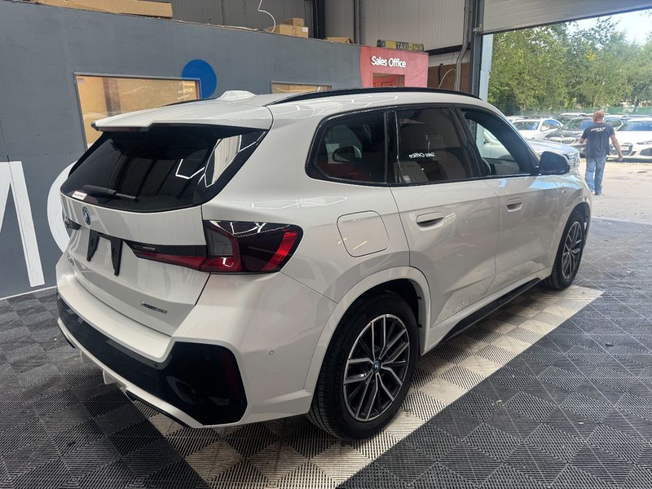 2024 BMW iX1