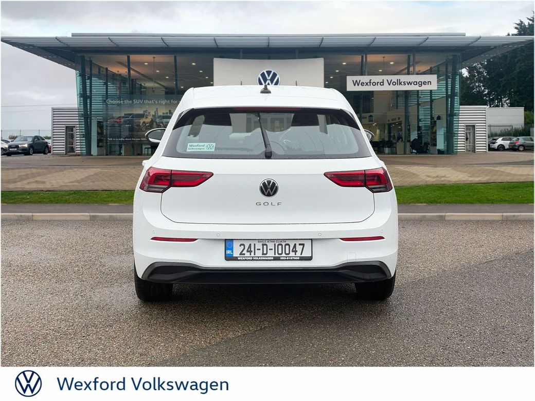 2024 Volkswagen Golf