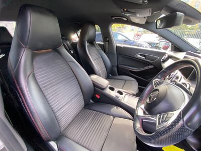 2017 Mercedes-Benz CLA Class