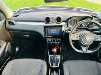 2019 Suzuki Swift